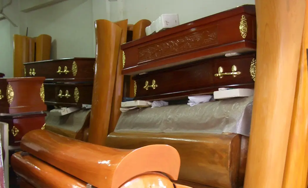 夢見棺材代表什麼