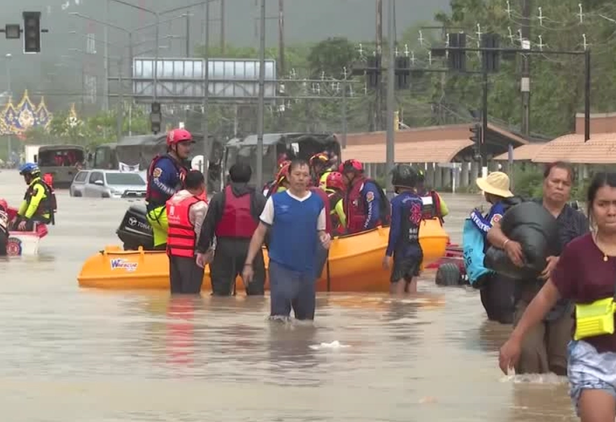 水災 夢境 心理學