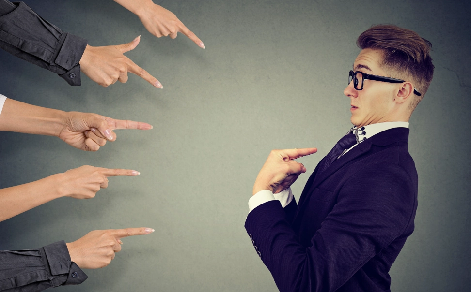 梦见指责别人 梦见指责别人