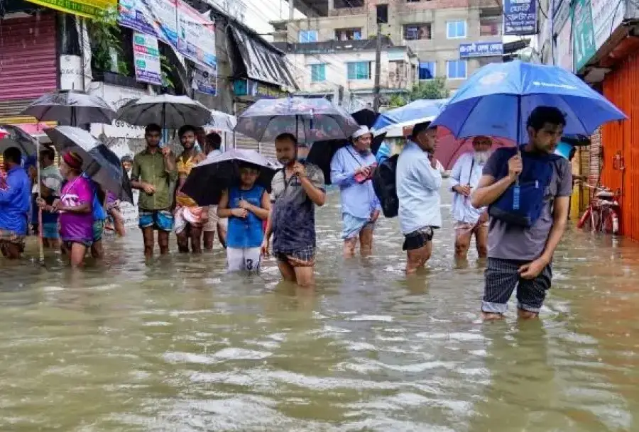 夢見水災逃難 意思