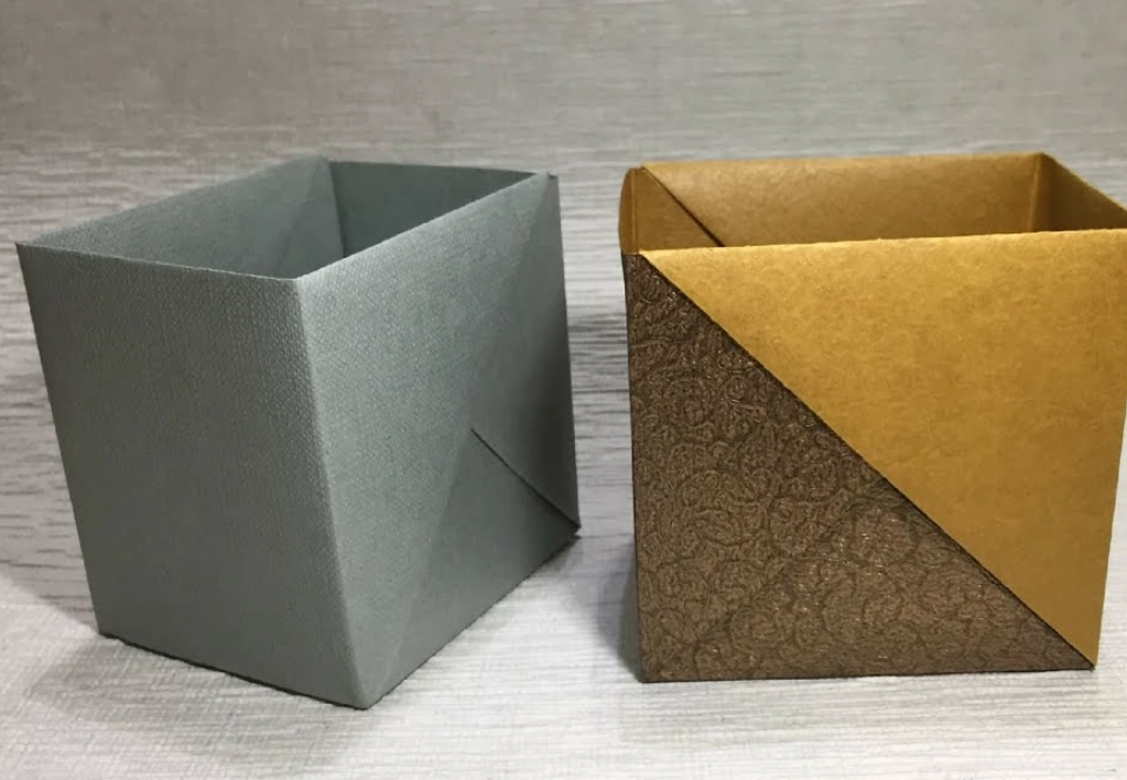 廢紙盒DIY 廢紙盒DIY