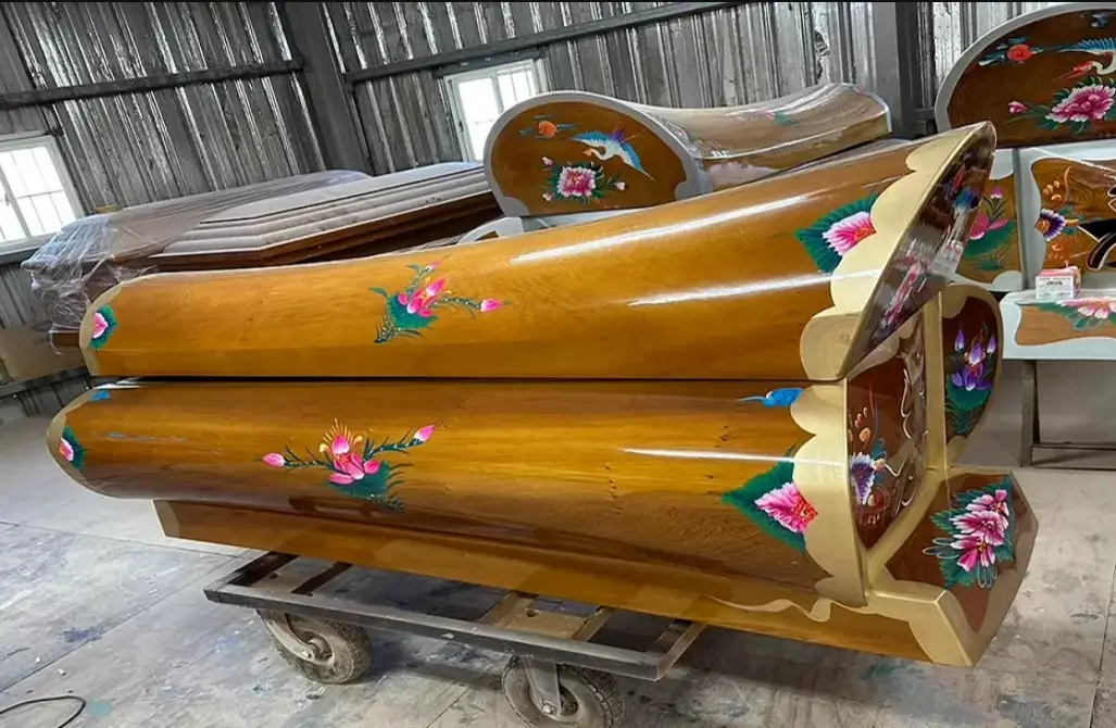 夢見棺材代表什麼