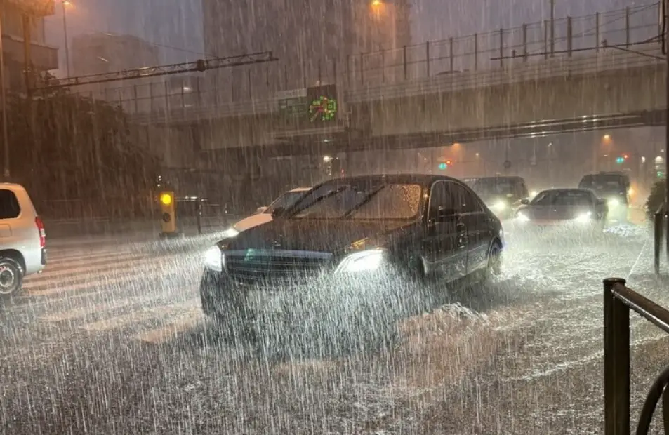 水災夢境心理學