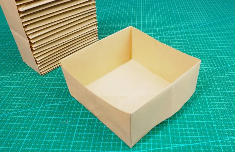 廢紙盒DIY 廢紙盒DIY