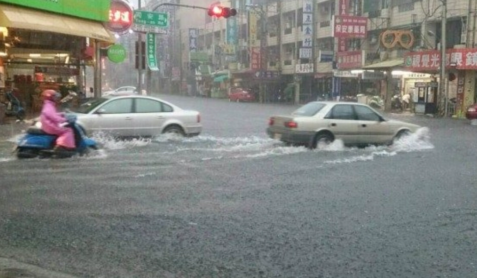 水災夢境心理學