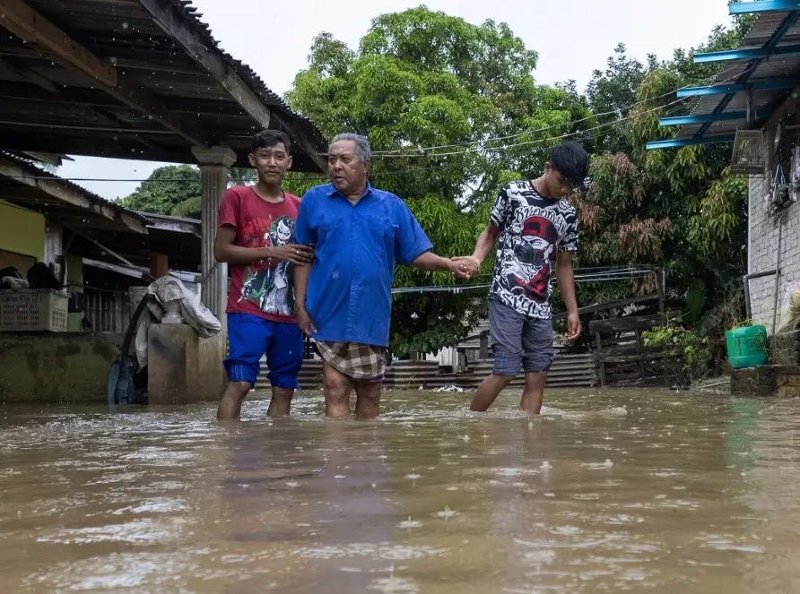 夢見水災逃難 意思