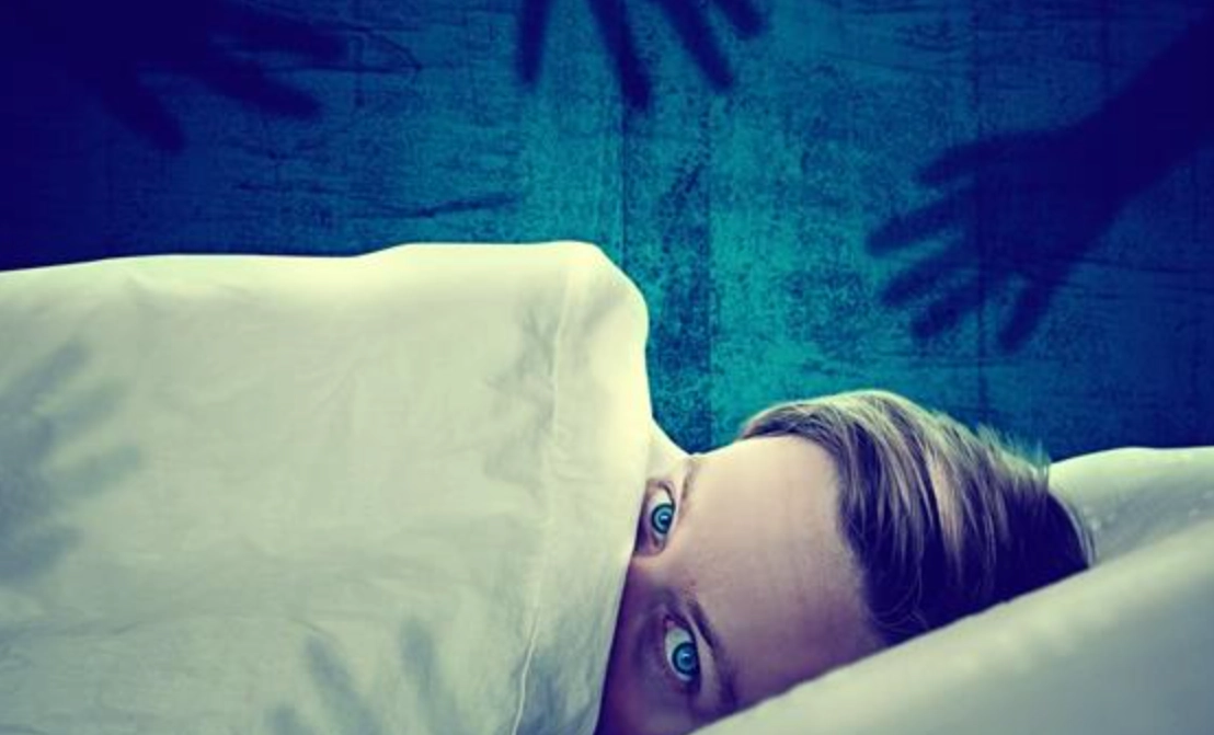 睡眠癱瘓症 鬼壓床