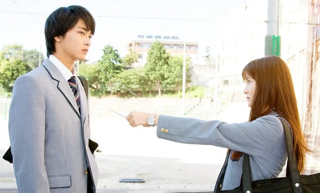 夢到以前喜歡的人跟我告白