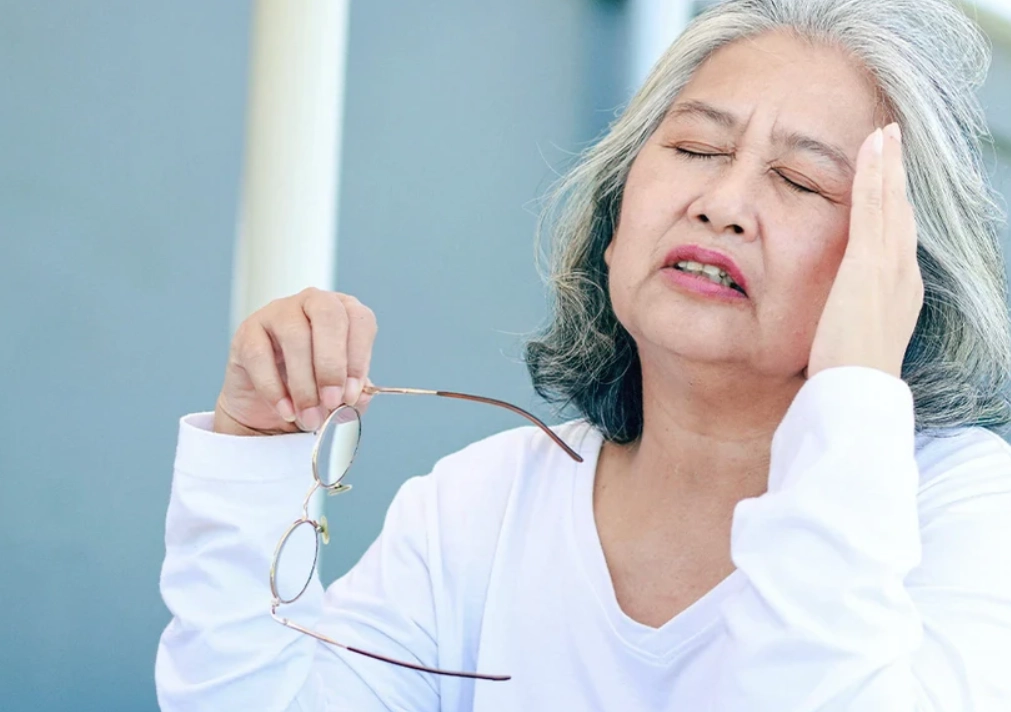 夢見過世親人說身體不舒服