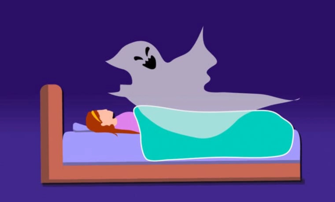 鬼壓床 解決方法