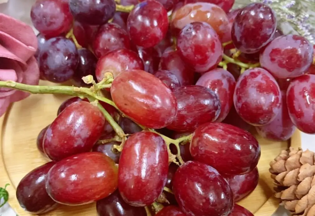 無核提子安全性