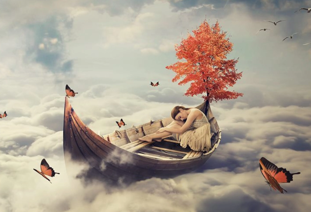 夢中夢代表什麼