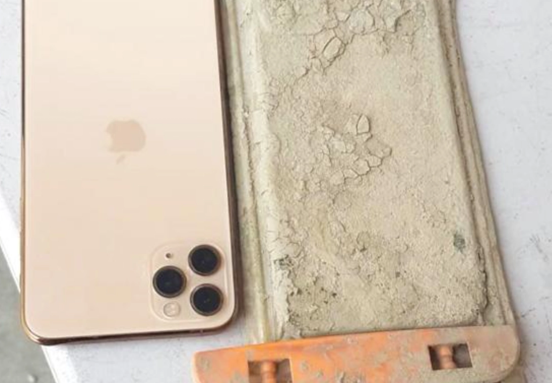 夢見手機失而復得