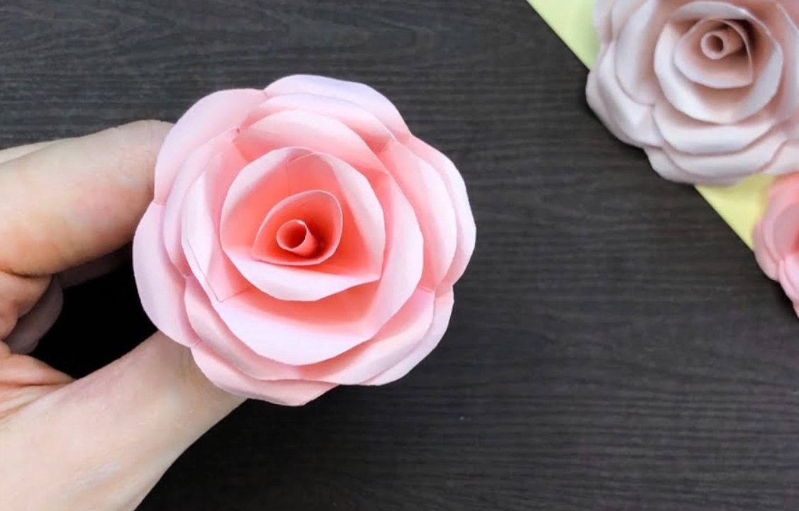 立體紙花 立體紙花