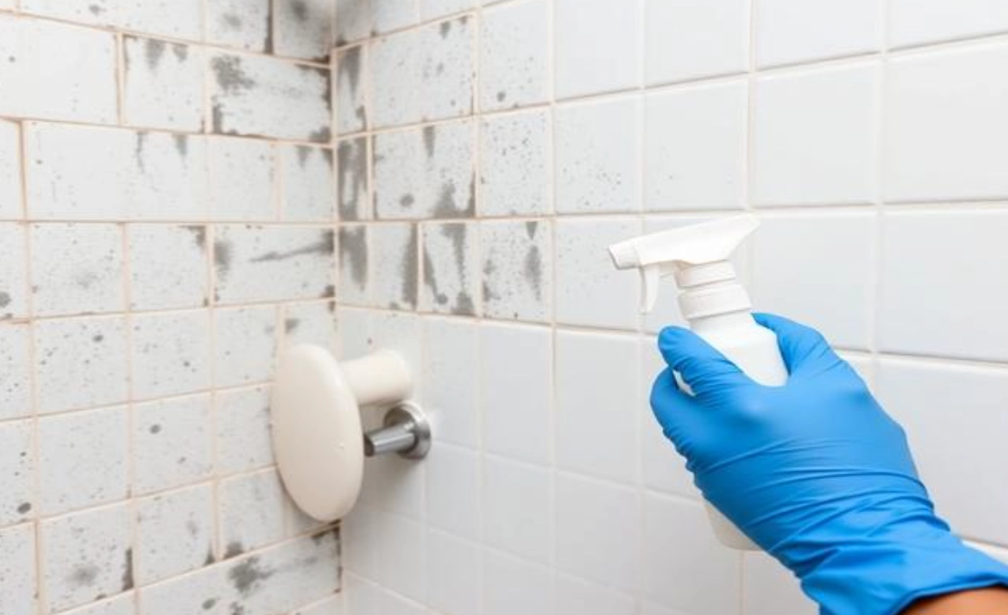 浴室除霉