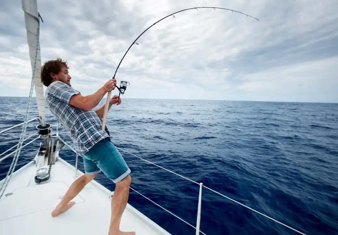 夢見別人釣魚 解夢