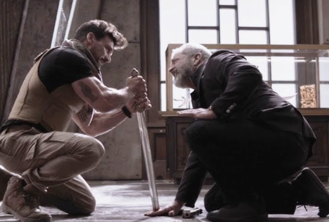 夢見被人追杀 意思