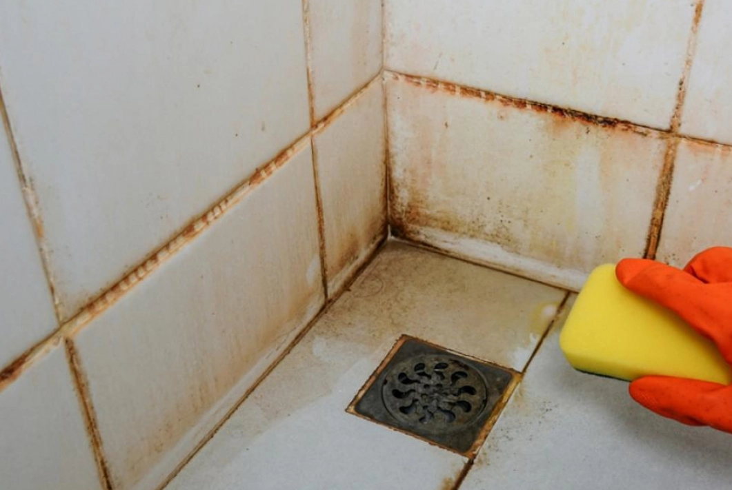 浴室除霉方法