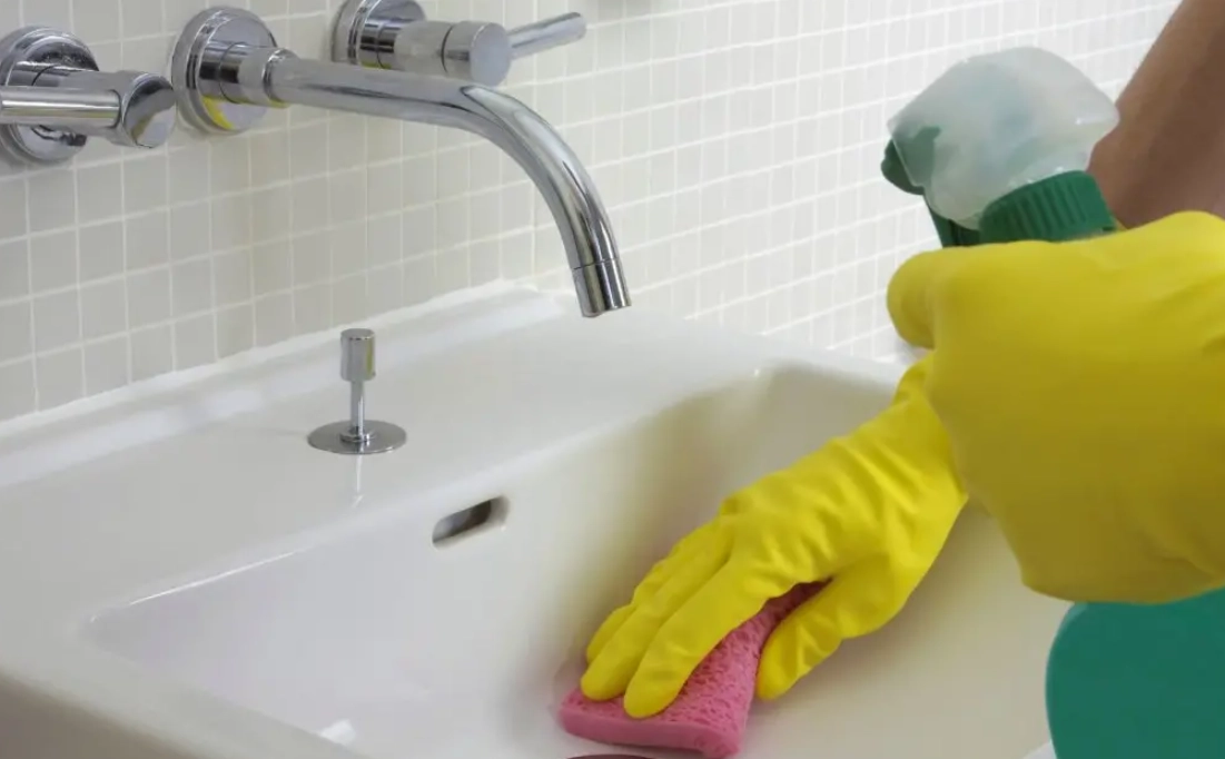 小蘇打浴室清潔