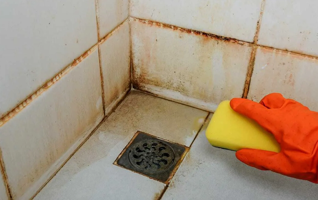 小蘇打浴室清潔