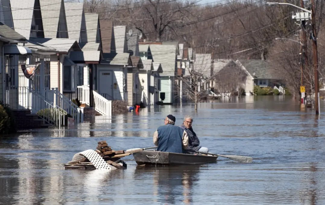夢到水淹上來 解夢