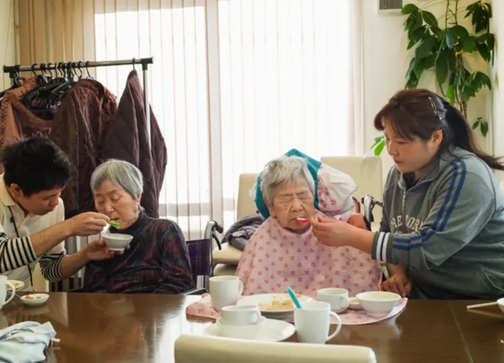 夢中夢夢到過世親人