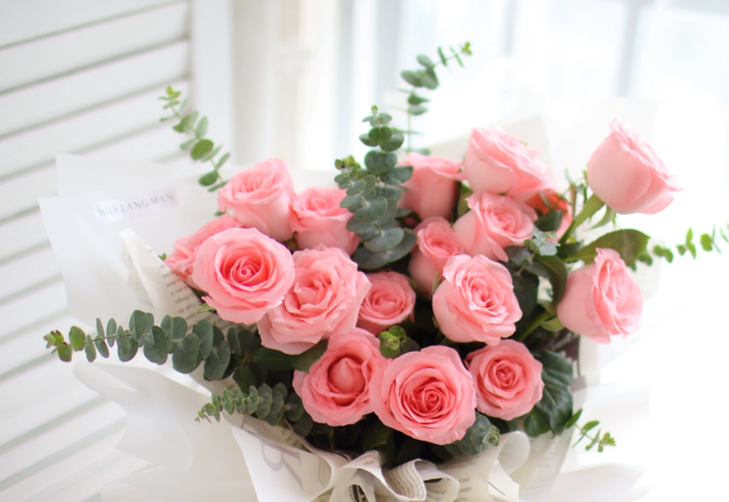 送花給男生技巧