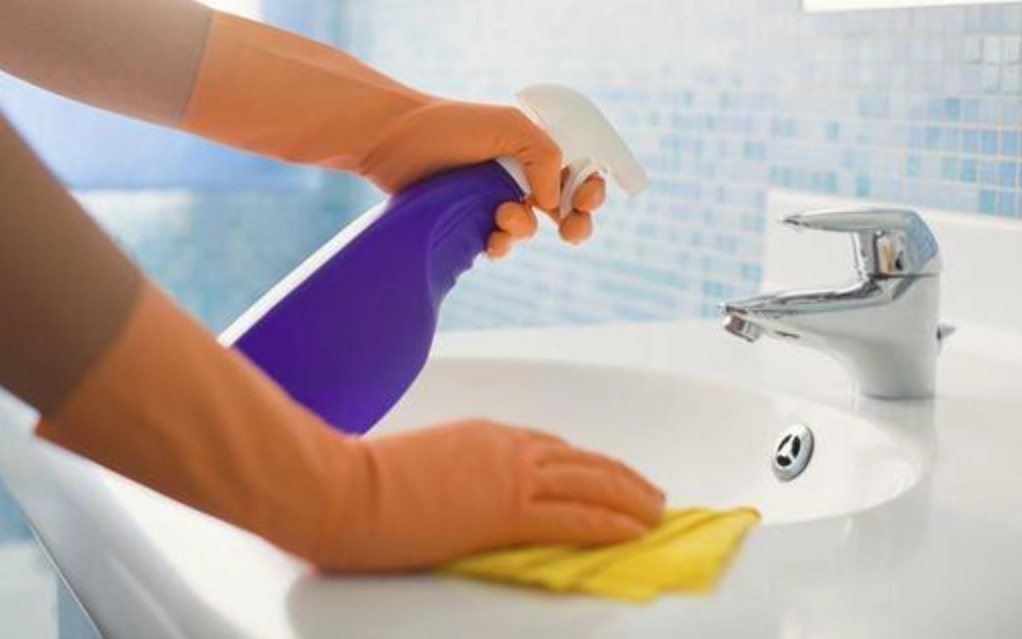 浴室清潔小蘇打