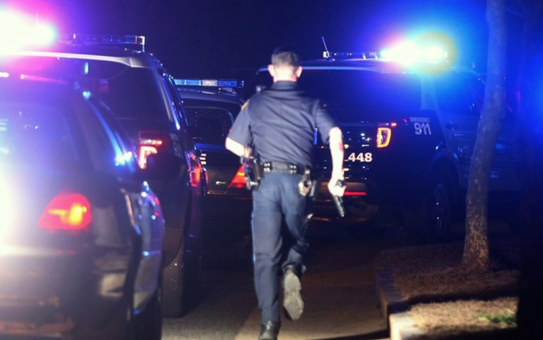 夢見被警察追捕 意思