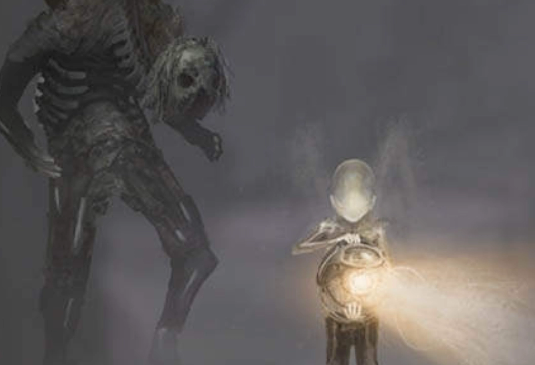 鬼抓我夢境解析