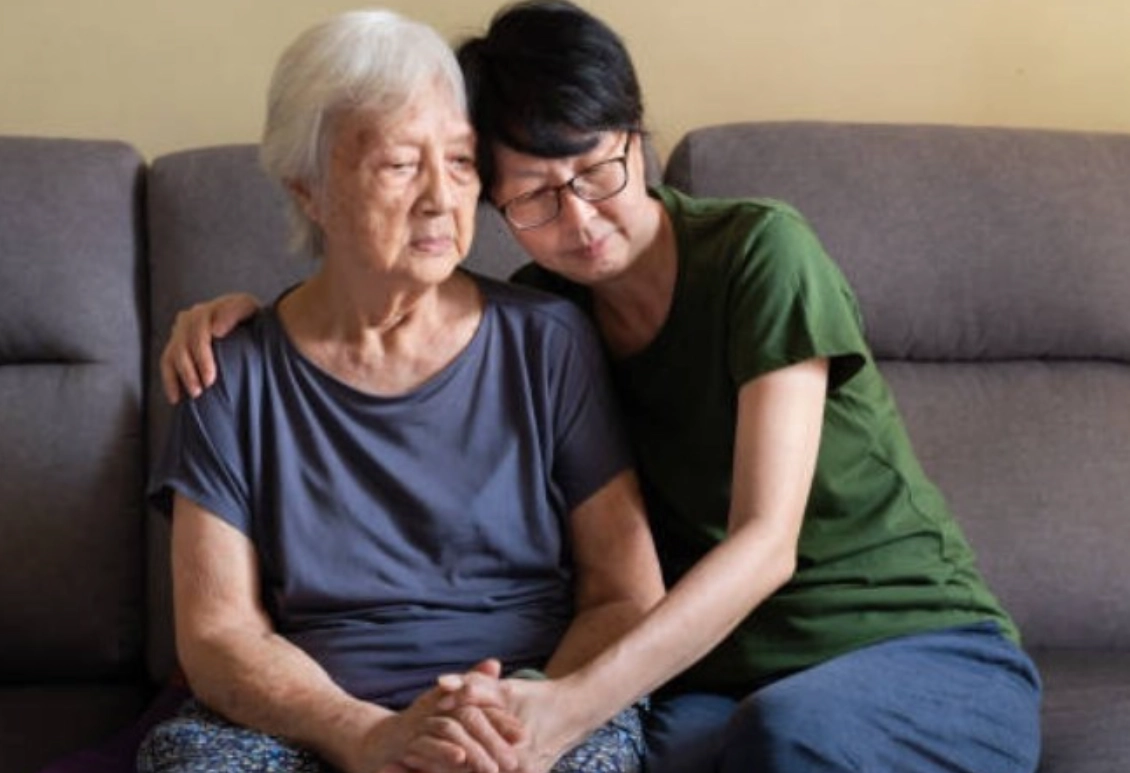 夢到過世親人不理你