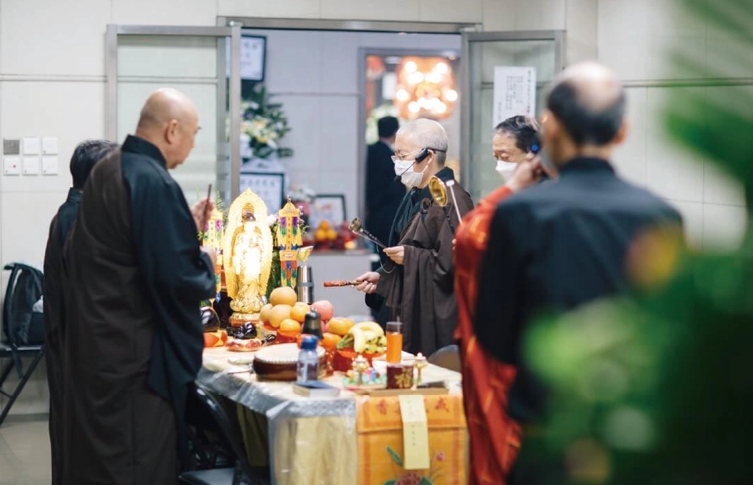 夢見去世親人又死一次