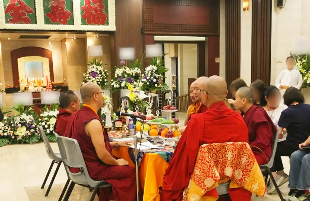 已故親人夢境解析