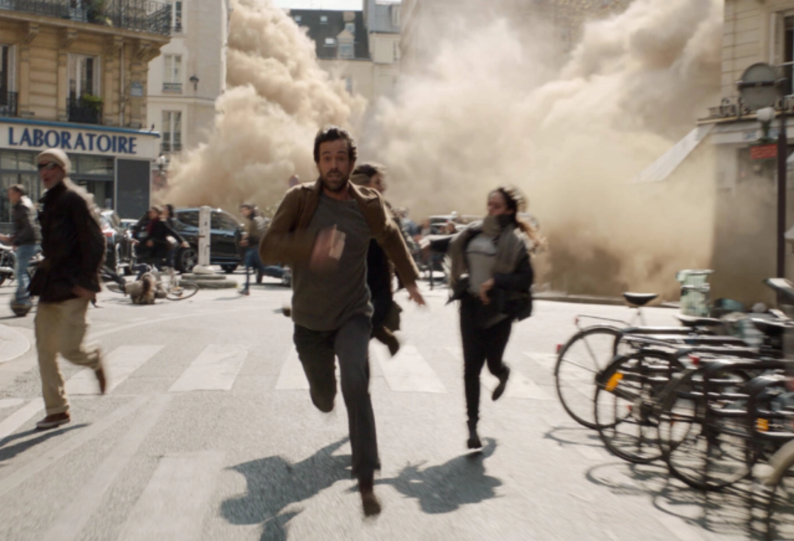 夢見被陌生人追殺