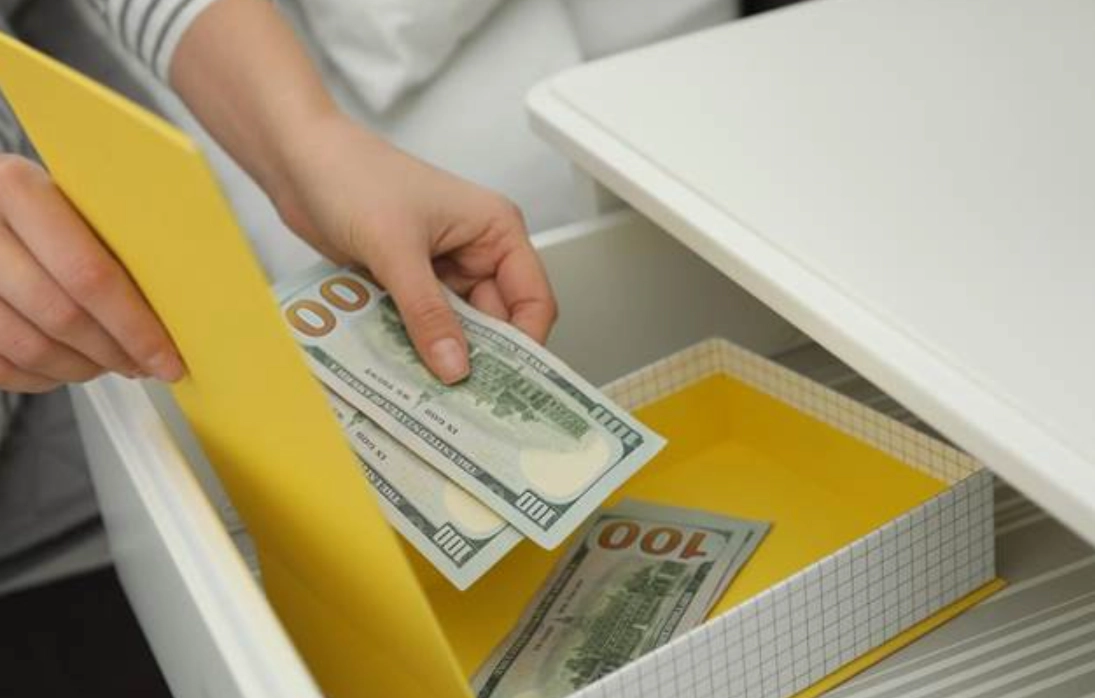 夢見偷錢被發現