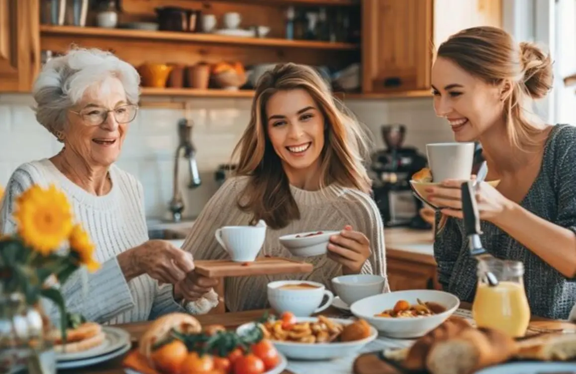 夢到過世的阿嬤