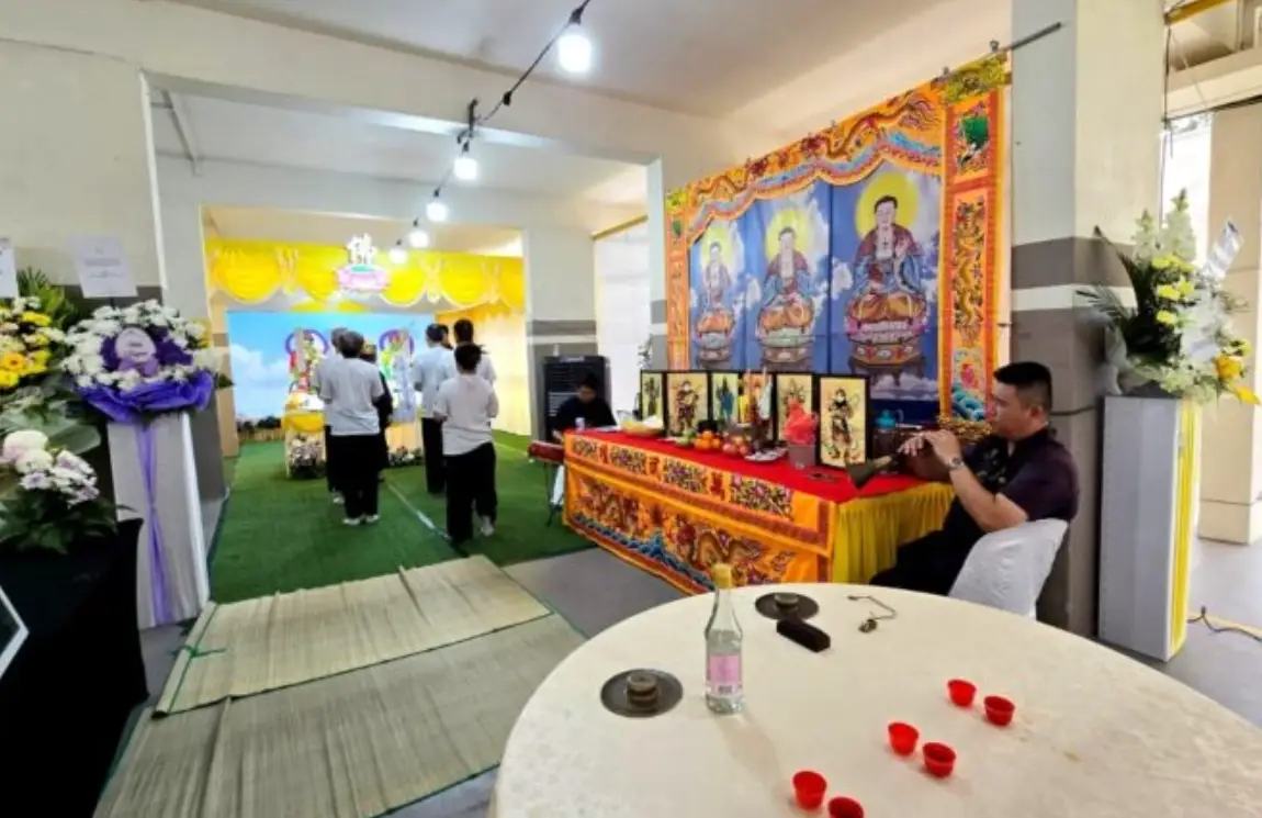 已故親人夢境解析