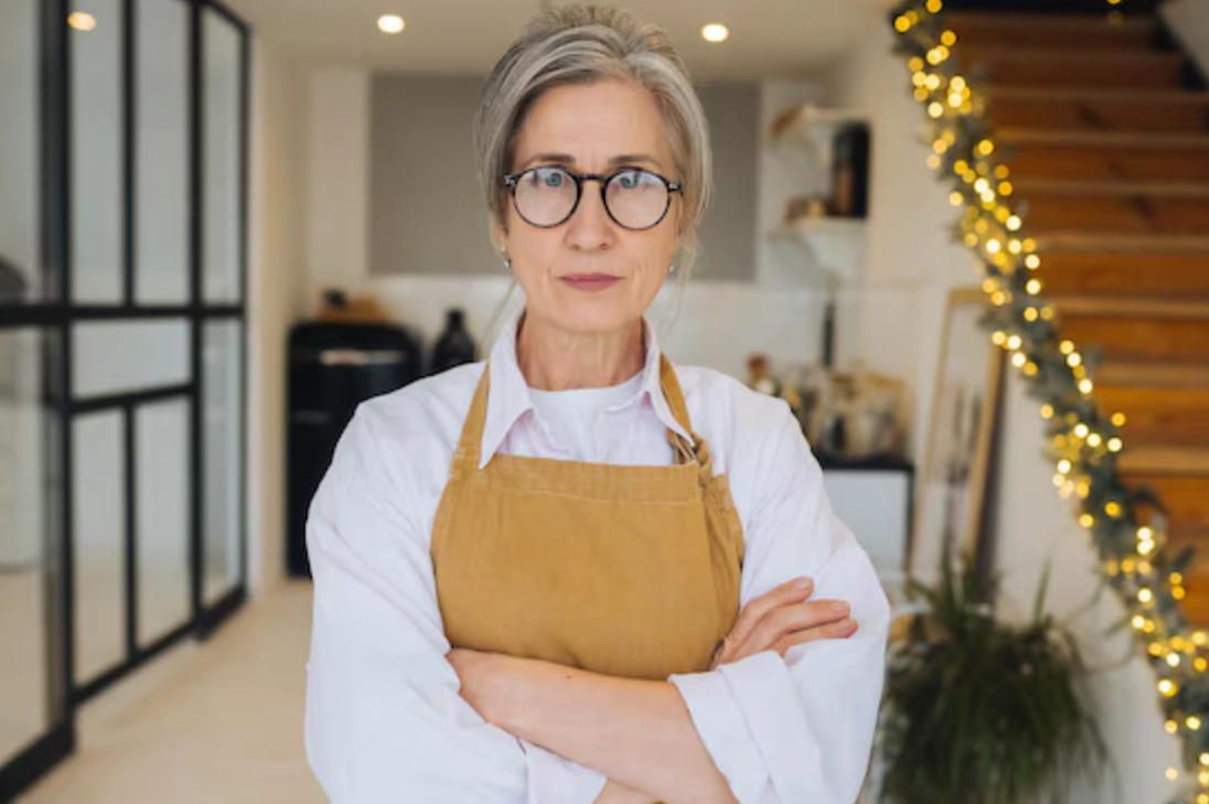 夢到過世的阿嬤生氣