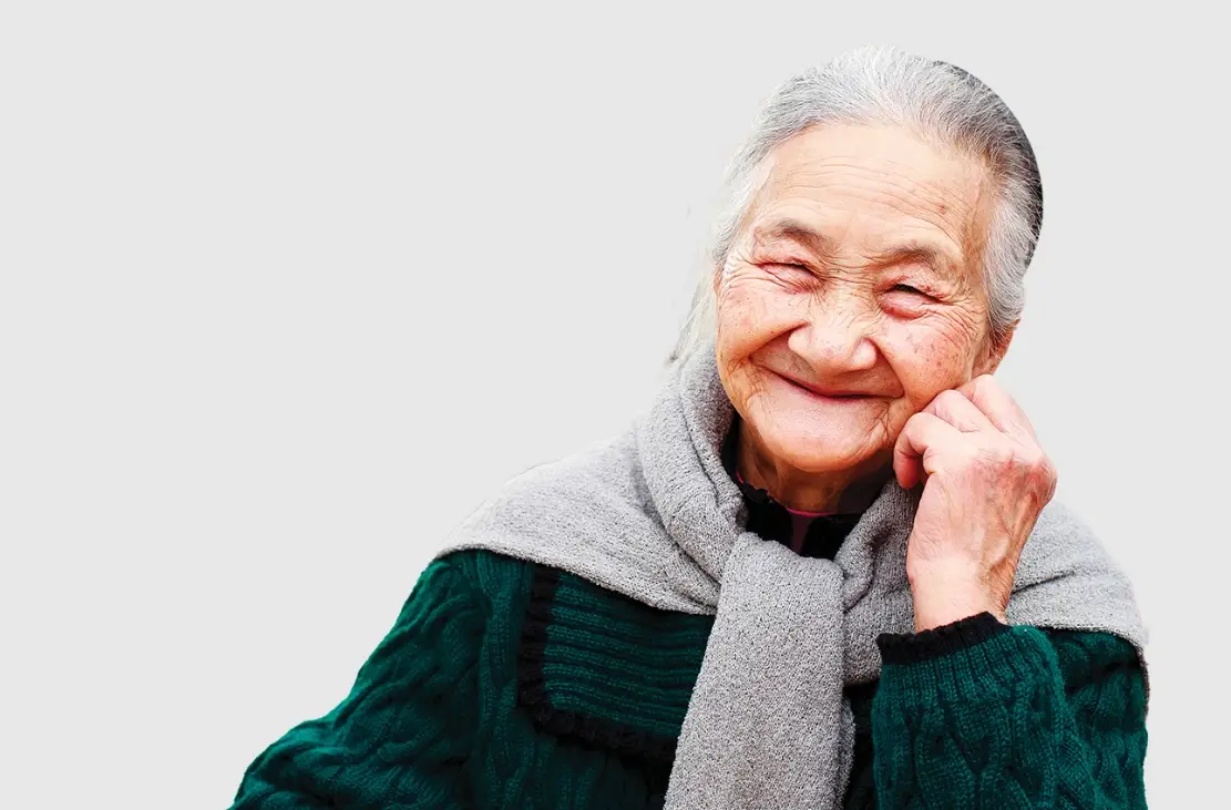 夢到過世的阿嬤跟我說話