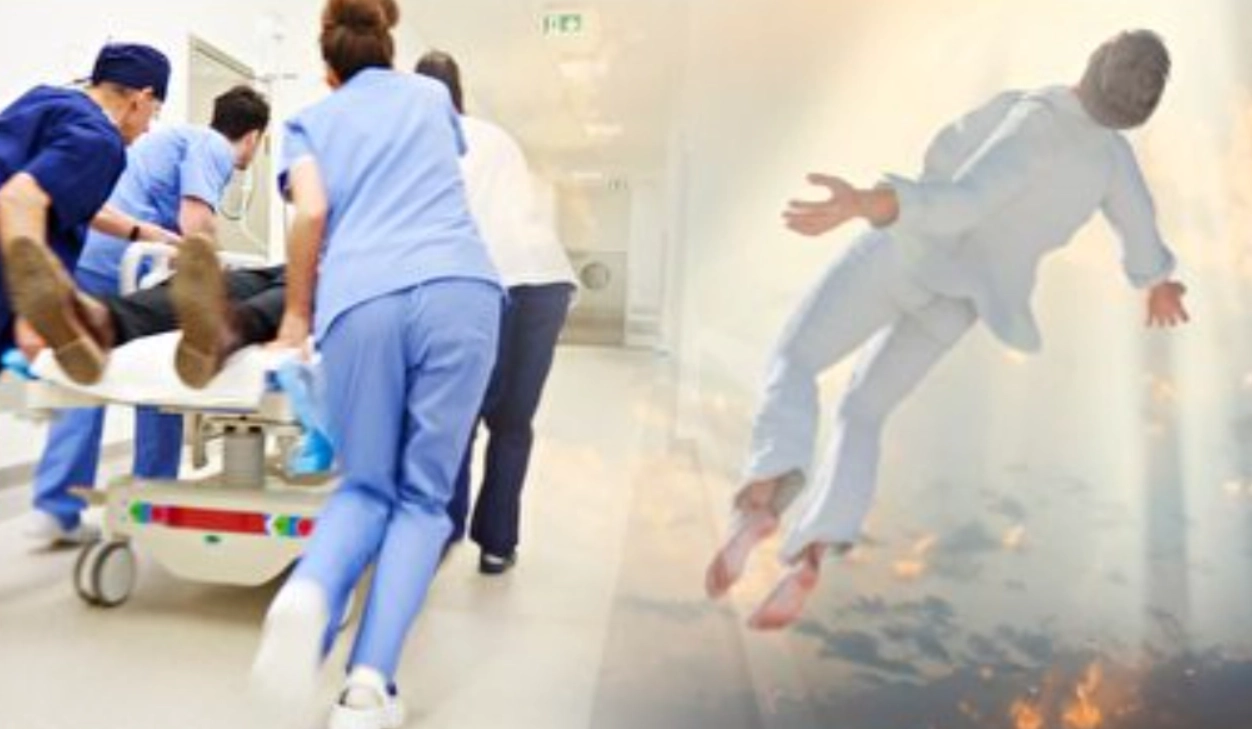 夢見自己死亡解析