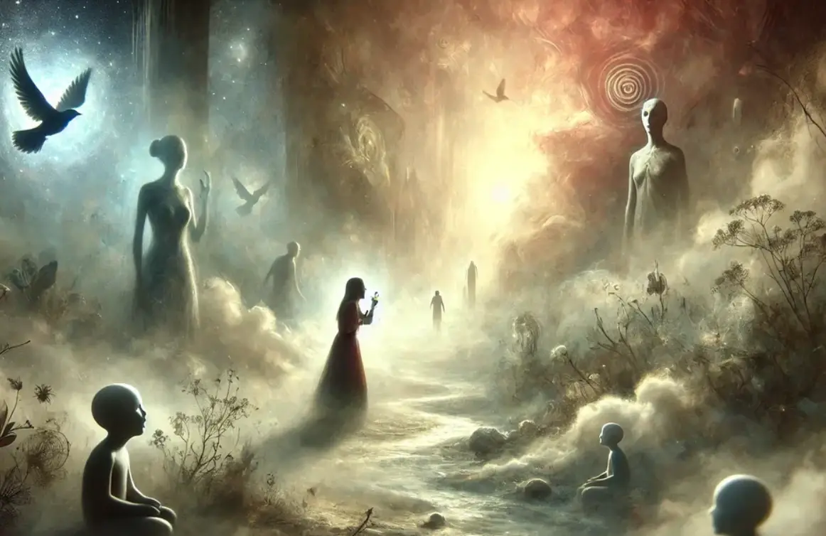 夢境解析 自我成長