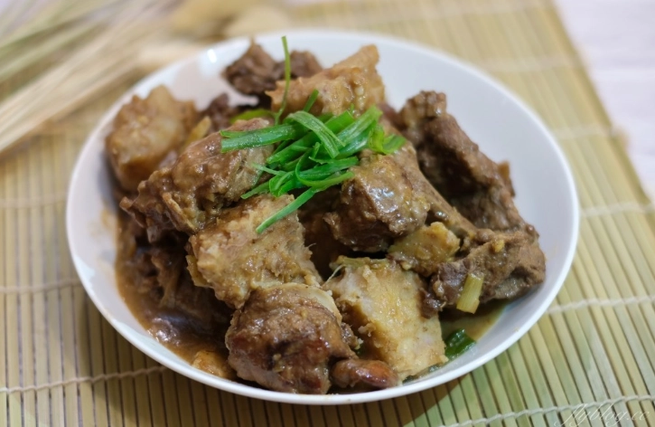 芋頭炆排骨餐廳