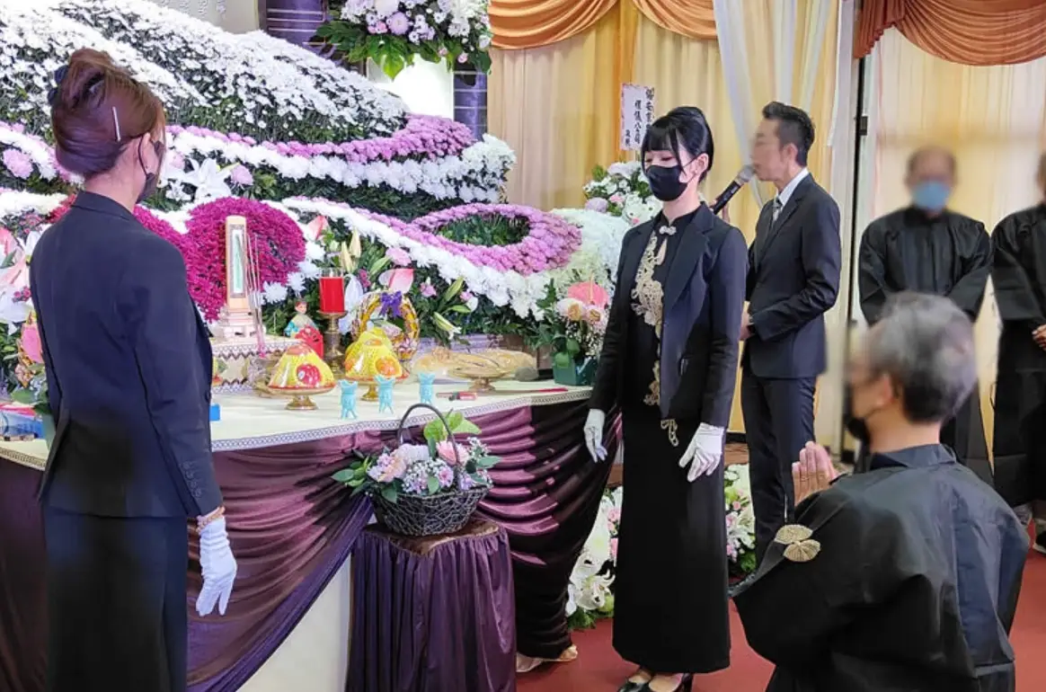 夢見自己的喪禮