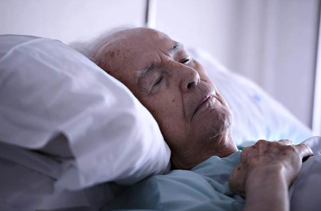 夢見過世的父親復活