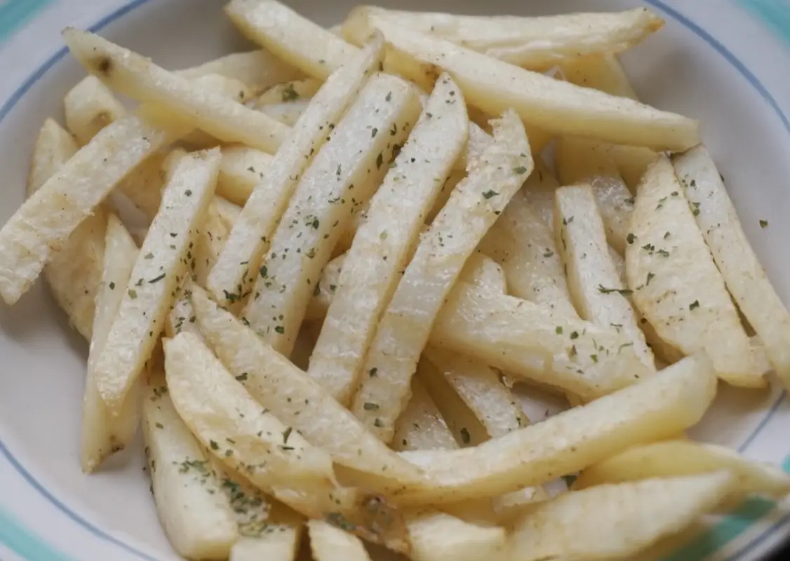 馬鈴薯薯條食譜