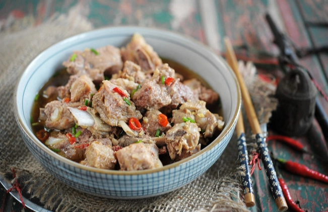 芋頭炆排骨餐廳