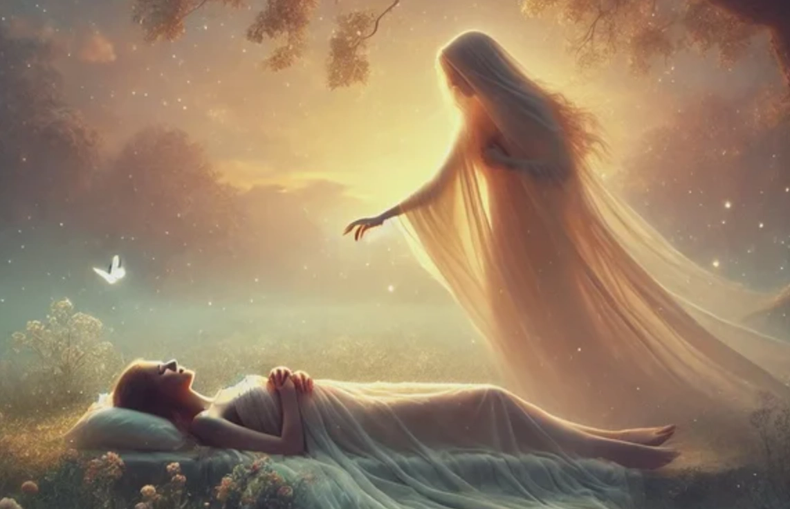 死亡夢境 心理學