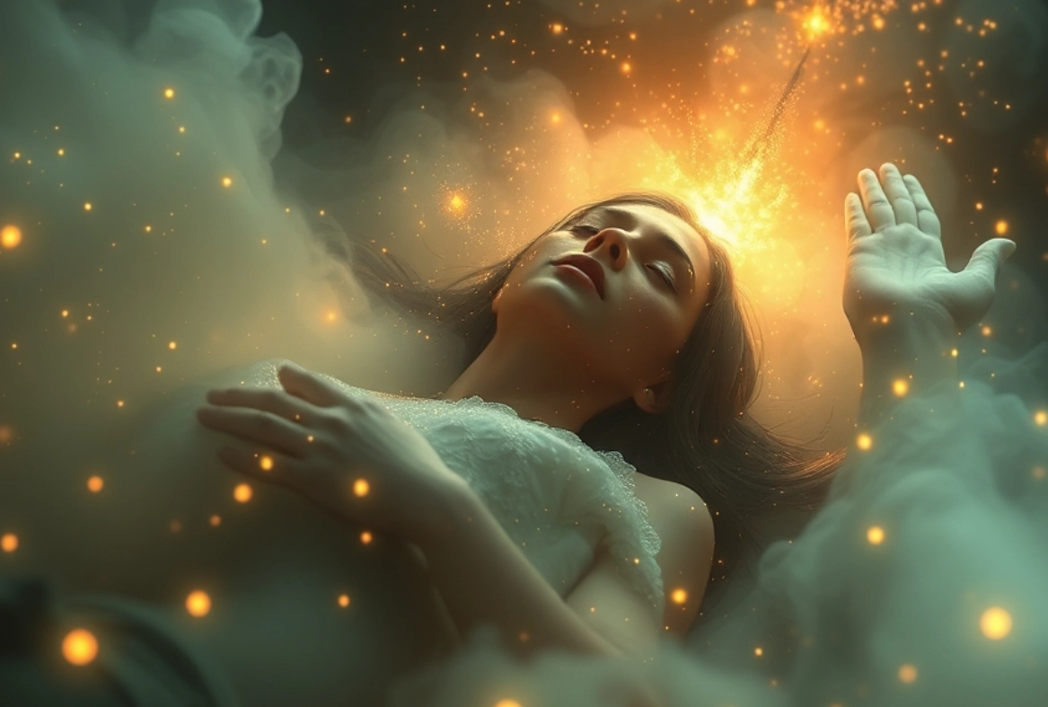 夢見自己死了 解夢