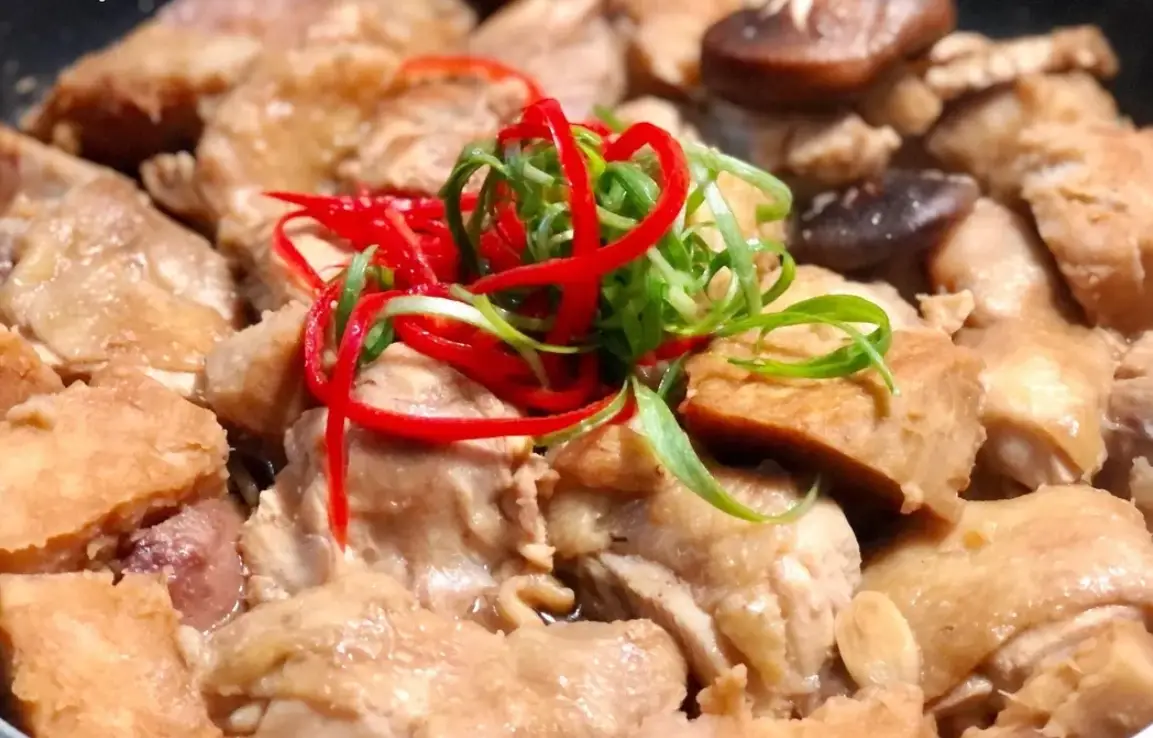 芋頭燒雞食譜 芋頭燒雞食譜