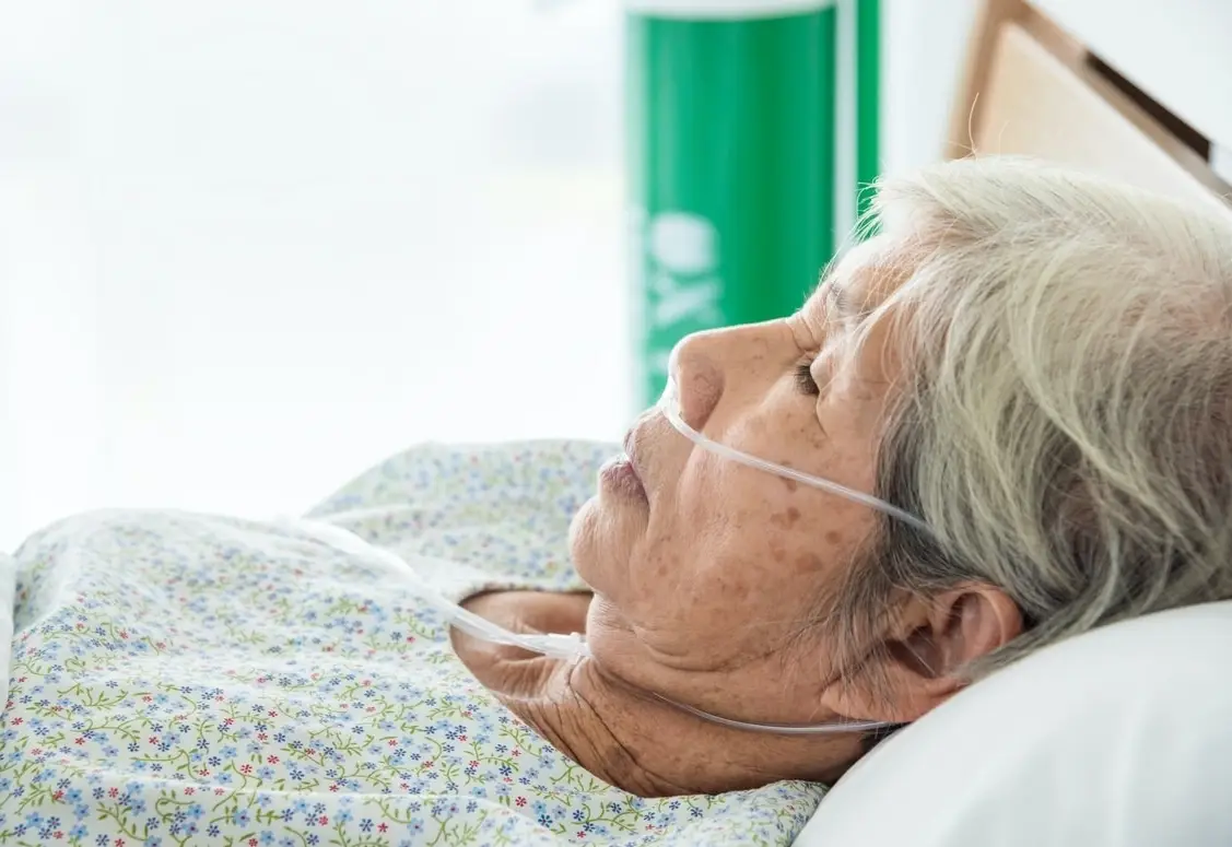 夢見死去的母親生病